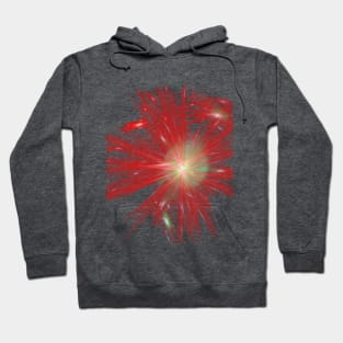 Starburst Fractal Hoodie